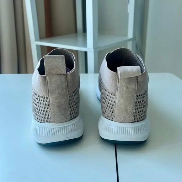 Eileen Fisher Zing sustainable stretch knit sneaker - Picture 6 of 9